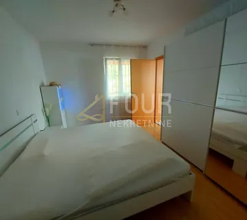 Lovran - okolica, stan 98.75m2, panoramski pogled