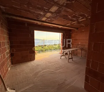 Novi Vinodolski, novogradnja, 54.04m2, 1s+db, terasa