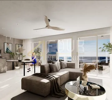 Crikvenica, Dramalj, novogradnja, 2s+db, terasa i balkon - Dramalj, Crikvenica