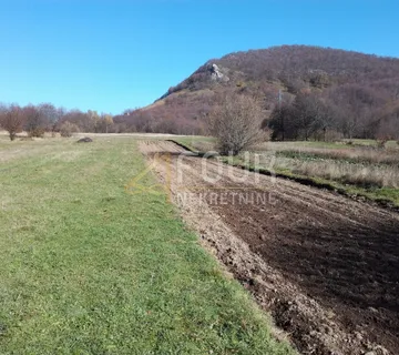 Ogulin - okolica, zemljište, građevinsko/poljoprivredno, 5.007m2 - Potok Musulinski, Ogulin