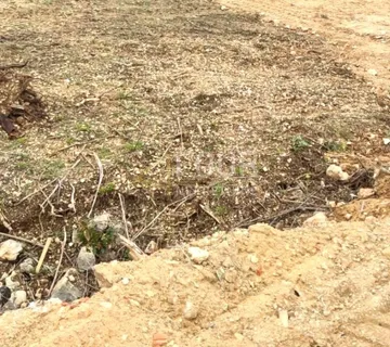 Otok Krk, Baška, poljoprivredno zemljište 151m2