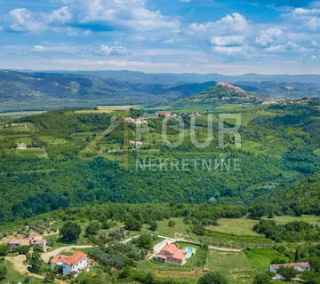 Istra, Karojba, poljoprivredno zemljište 8687m2