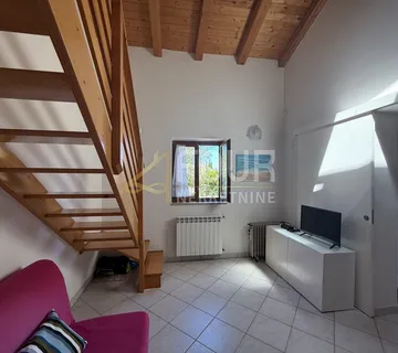 Istra, Pomer, 2s+db s galerijom, 68.67m2, terasa - Pomer, Medulin
