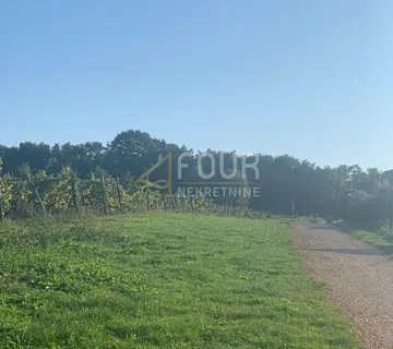 Istra, Pazin - okolica, poljoprivredno zemljište, 45.000m2 - Kršikla, Pazin