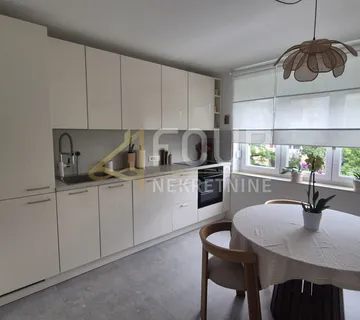Rijeka, Donja Vežica, 48.88m2, moderan 2skl, balkon