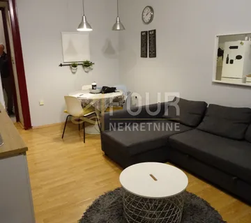 Rijeka, Centar - strogi, stan 57.39m2, odlična investicija - cover