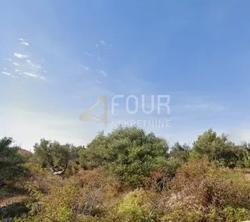 Otok Pag, Novalja - okolica, građevinsko zemljište, 762m2 - cover