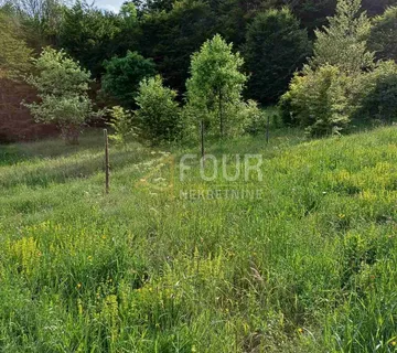 Bakar, Zlobin, poljoprivredno zemljište 7.460m2 - Zlobin, Bakar