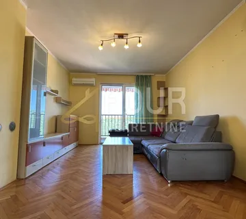Rijeka, Škurinje, 84.81m2, 3s+db, lođa, pogled na more