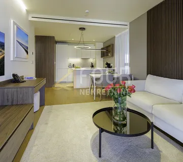 Istra, Umag - okolica, apartman - luksuzni resort, 1. red do mora