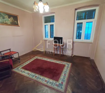 Rijeka, Trsat, 4skl, 88.26m2, terasa, pogled na more