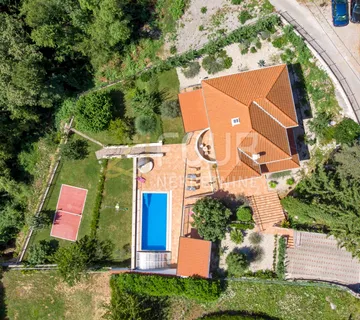 VEPRINAC - Predivna kuća s bazenom i pogledom na more - Veprinac, Opatija