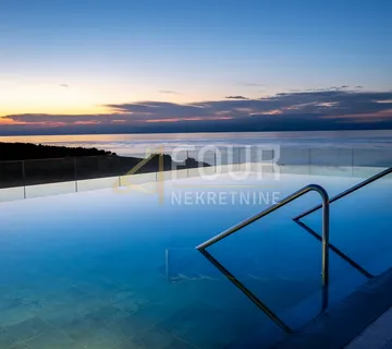 Istra, Umag - okolica, apartman - luksuzni resort, 1. red do mora