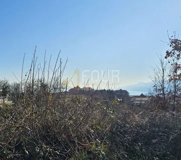 Kastav, zemljište s građevinskom dozvolom, 1.000m2 - cover