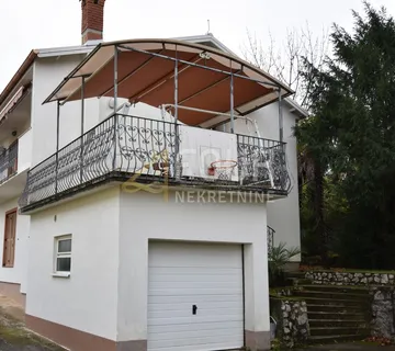Opatija, Oprić, samostojeća kuća, 195m2, pogled na more - Oprić, Opatija
