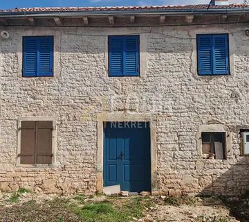 Istra, Žminj - okolica, kamena kuća u nizu 98m2 - cover