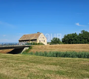 Osijek, Branjina, Popovac, samostojeća kuća, 819m2