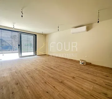 Istra, Poreč, moderna i kvalitetna novogradnja, 1s+db - cover