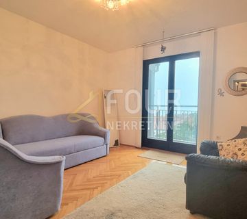 Rijeka, Srdoči, 71.11m2, 2s+db, 2 lođe - cover