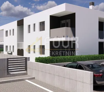 Istra, Poreč, novogradnja, 72.55m2, 2s+db, terasa - cover