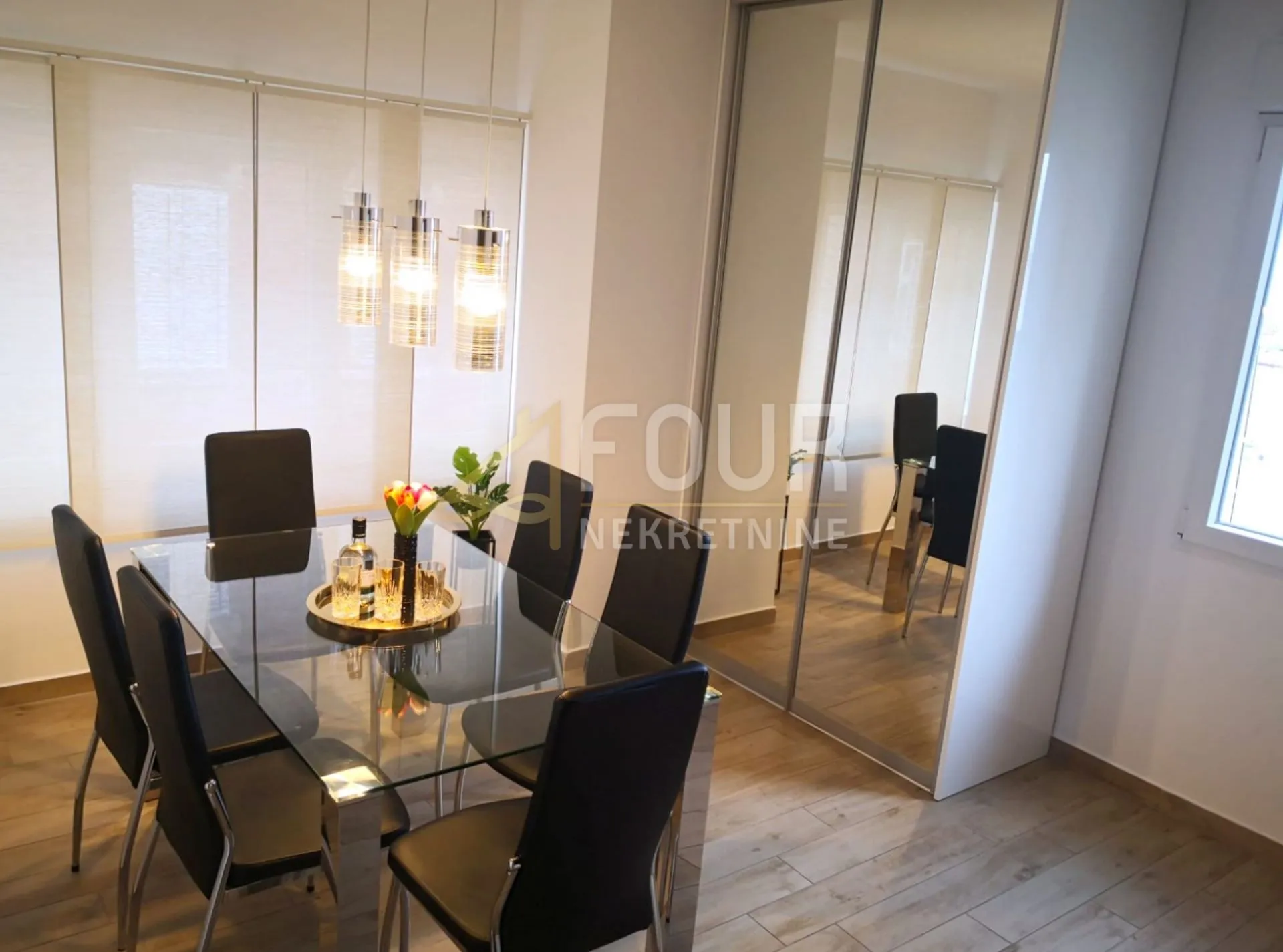 Najam, Rijeka, Centar, 49m2, 1s+db - cover