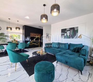Najam, Opatija, luksuzan stan, 86.49m2, 2s+db, pogled na more - cover