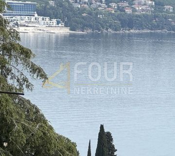 Opatija, 59.23m2, 3skl, terasa, dio okućnice, pogled na more - cover