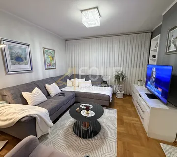 Zagreb, Savica, Trnje, 2s+db, 68.35m2 - cover