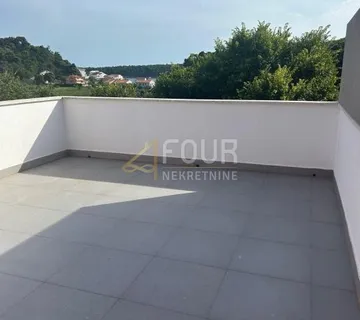 Otok Rab, Palit, 3skl, 72.25m2, pogled na more - cover