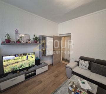 Rijeka, Podmurvice, 41.79m2, 1s+db, namješten stan - cover
