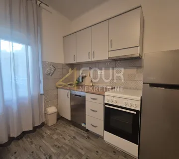 Rijeka, Škurinje, 40.95m2, namješten 2-sobni stan - cover