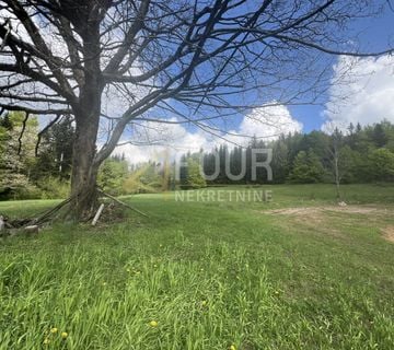 Gorski kotar, Vrbovsko, poljoprivredno zemljište 15.181m2 - cover