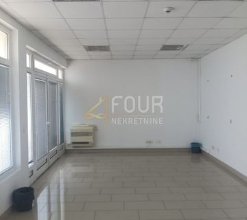 Zakup, Rijeka, Zamet, 123.23m2, poslovni prostor - cover