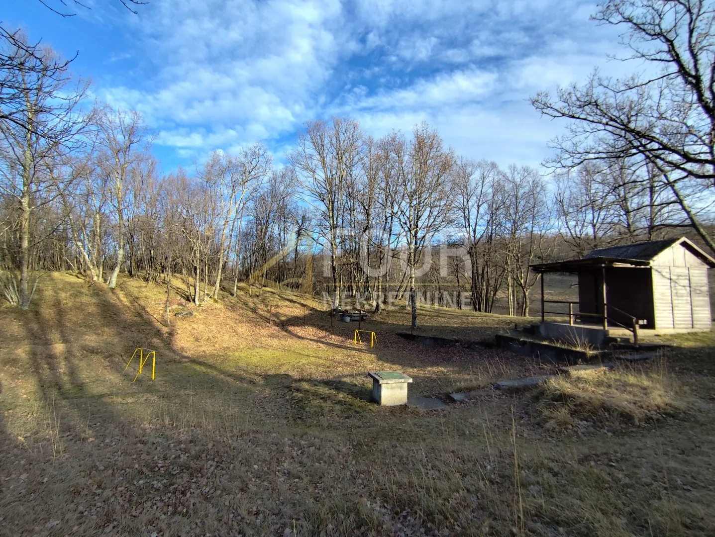 Viškovo, Saršoni, poljoprivredno zemljište 265m2 - cover