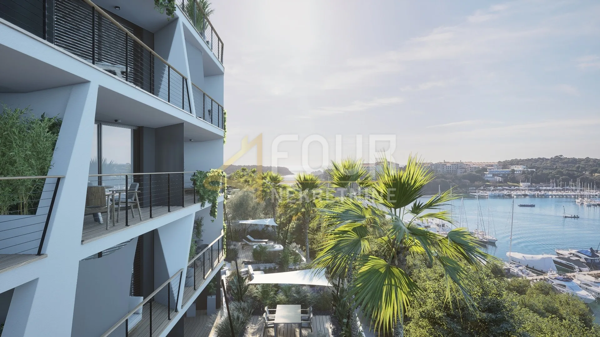 Istra, Pješčana Uvala, moderan i kvalitetan stambeni kompleks - cover