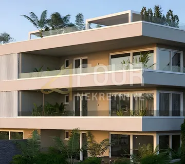 Rijeka, Donja Drenova, novogradnja, 3s+db, balkon - cover