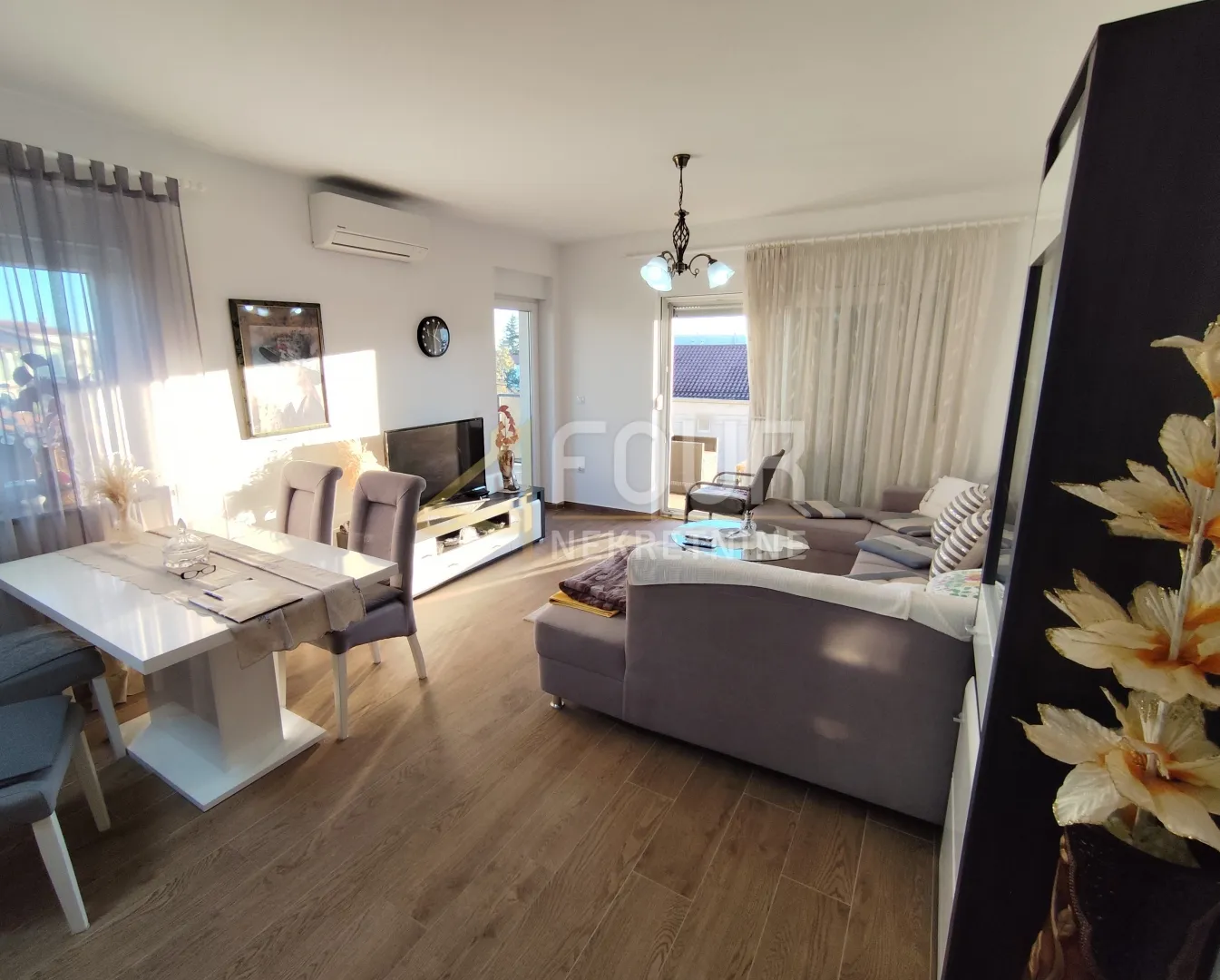 Viškovo, 76.14m2, 2s+db, terasa - cover