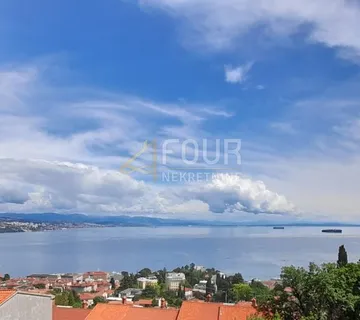 Opatija, stan, 49.85m2, 2S+DB, lođa i spremište - cover