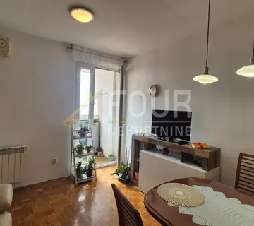 Najam, Rijeka, Turnić, 3s+db, 64.62m2, lođa, pogled na more - cover