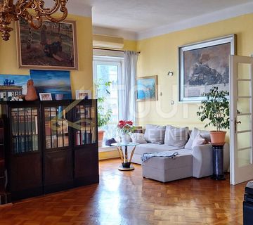Rijeka, Bulevard, etaža 173.73m2, 3s+db, 3 balkona - cover