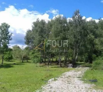 Gorski kotar, Kupjak, zemljište 6.111m2 - građevinsko + poljoprivredno - cover