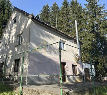Gorski Kotar, Severin na Kupi, kuća s dva stana, 150m2, vrtna kućica - cover