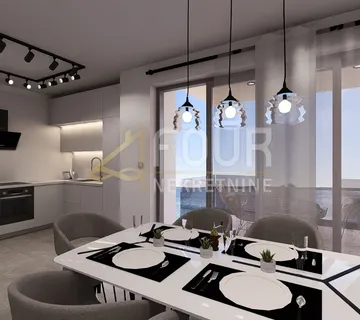 Otok Pag, Mandre, novogradnja, 1. red do mora!  - cover