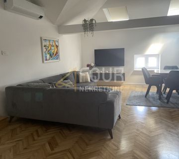 Opatija, 2s+db, 74.22m2, 1. red do mora  - cover