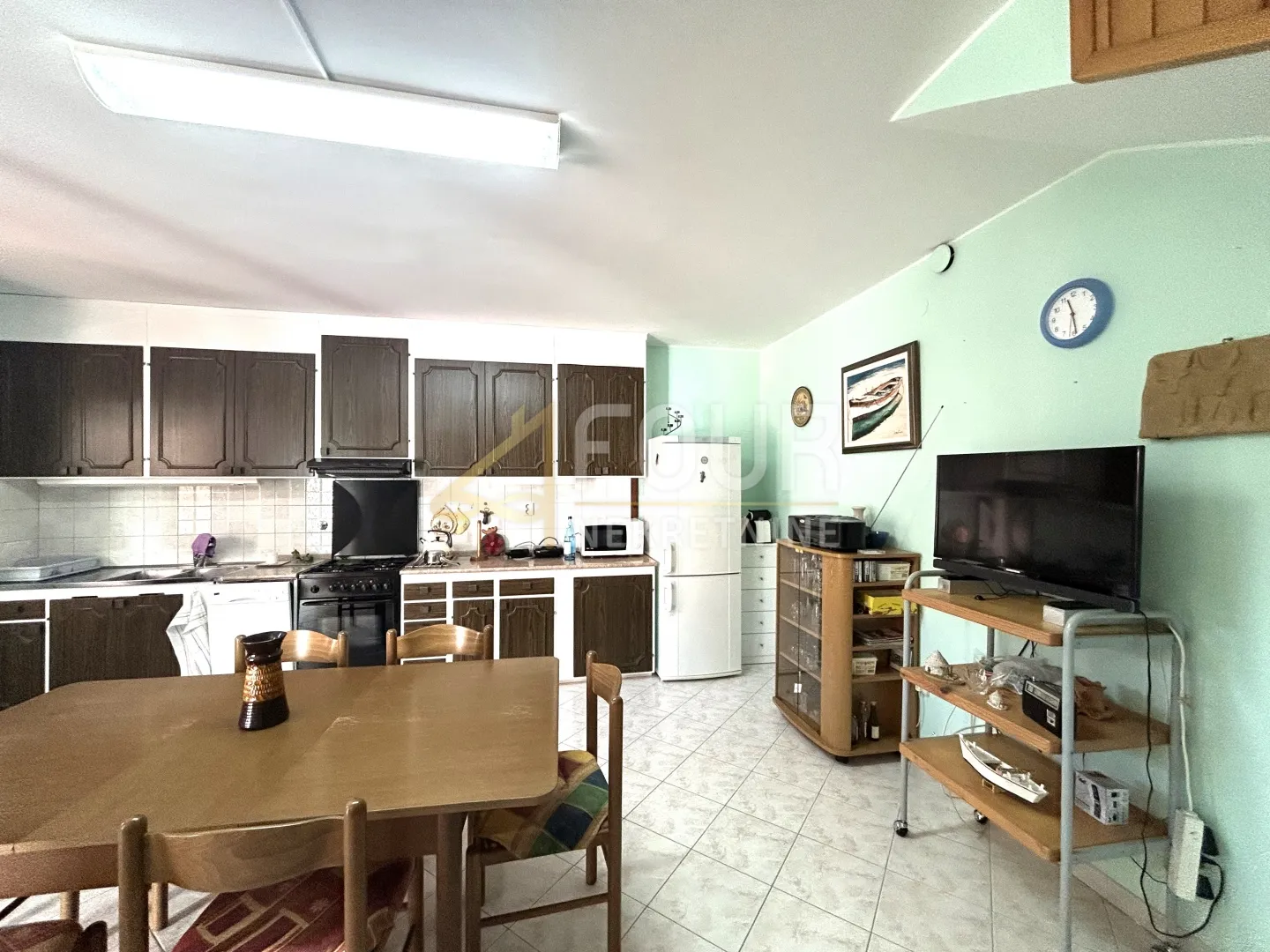 Istra, Šišan, kuća, 180m2, garaža - cover