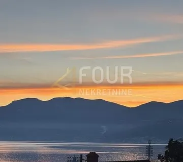 Rijeka, Kantrida, 4skl, 83.16m2, balkon, pogled na more - cover