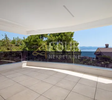 Opatija, vrhunska novogradnja, 2s+db, pogled na more - cover