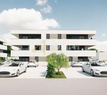 Istra, Pula - Šikići, moderna novogradnja, 2s+db - cover