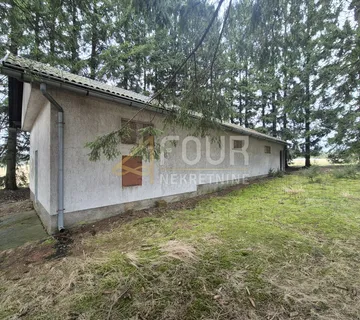 Gorski kotar, Ravna Gora, zemljište 2.957m2 - poslovna namjena - cover