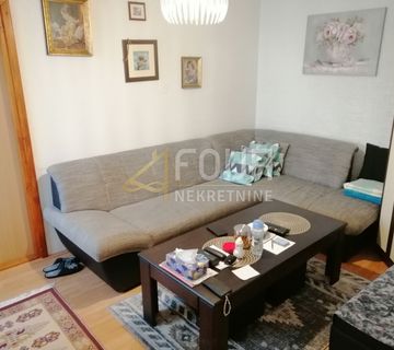 Rijeka, Belveder, 46m2, uredan stan s okućnicom i terasom - cover